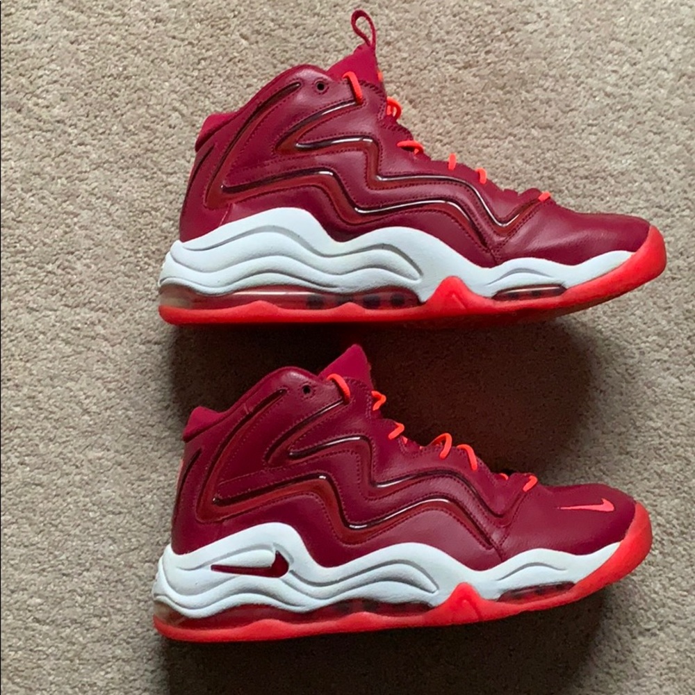 Nike Air Max Pippen 1 Noble Red
